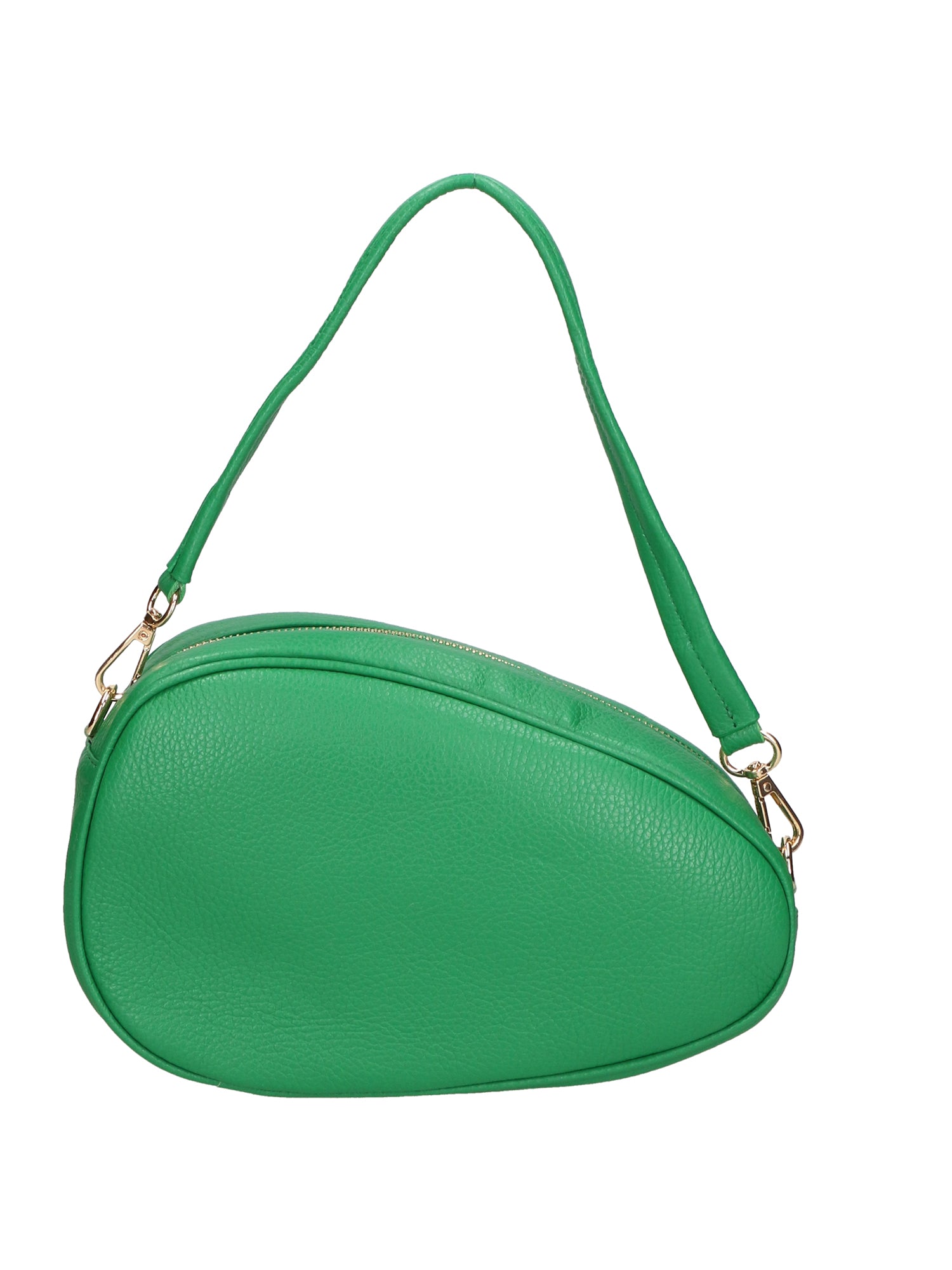 Borsa a spalla da Donna in Vera Pelle | Gave Lux | GLX220595923FBG-D47_VERDE_MELA