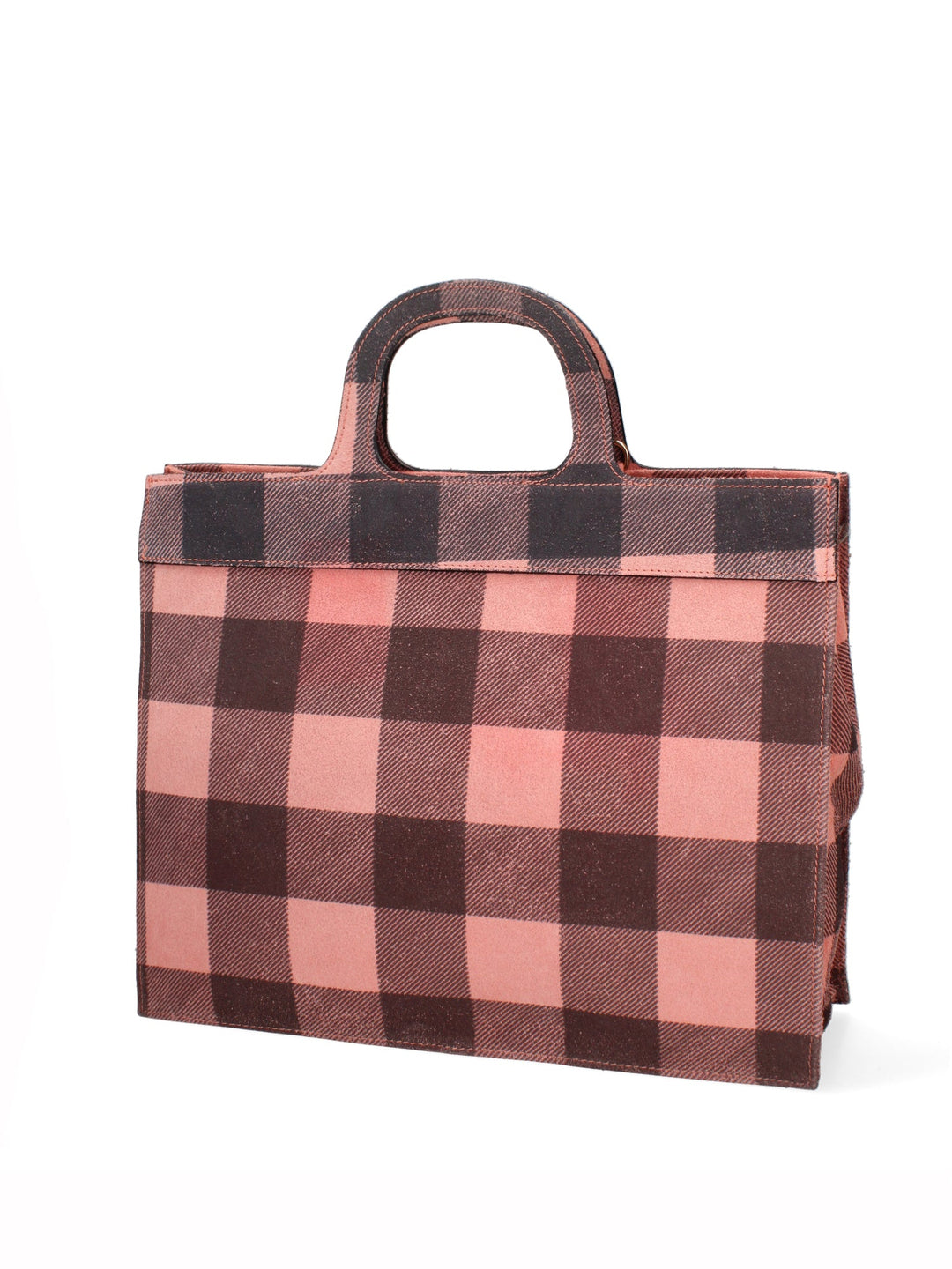Damenhandtasche aus echtem Leder