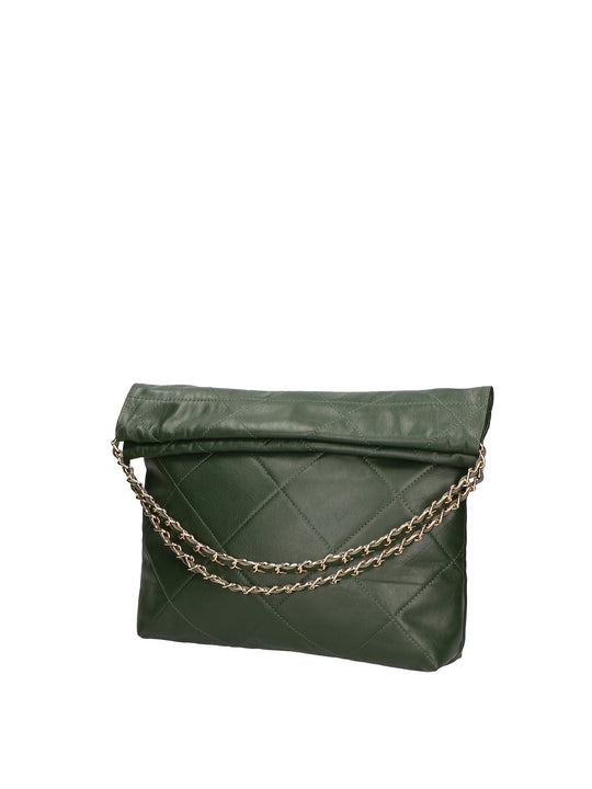 Violante borsa a spalla da Donna in Vera Pelle