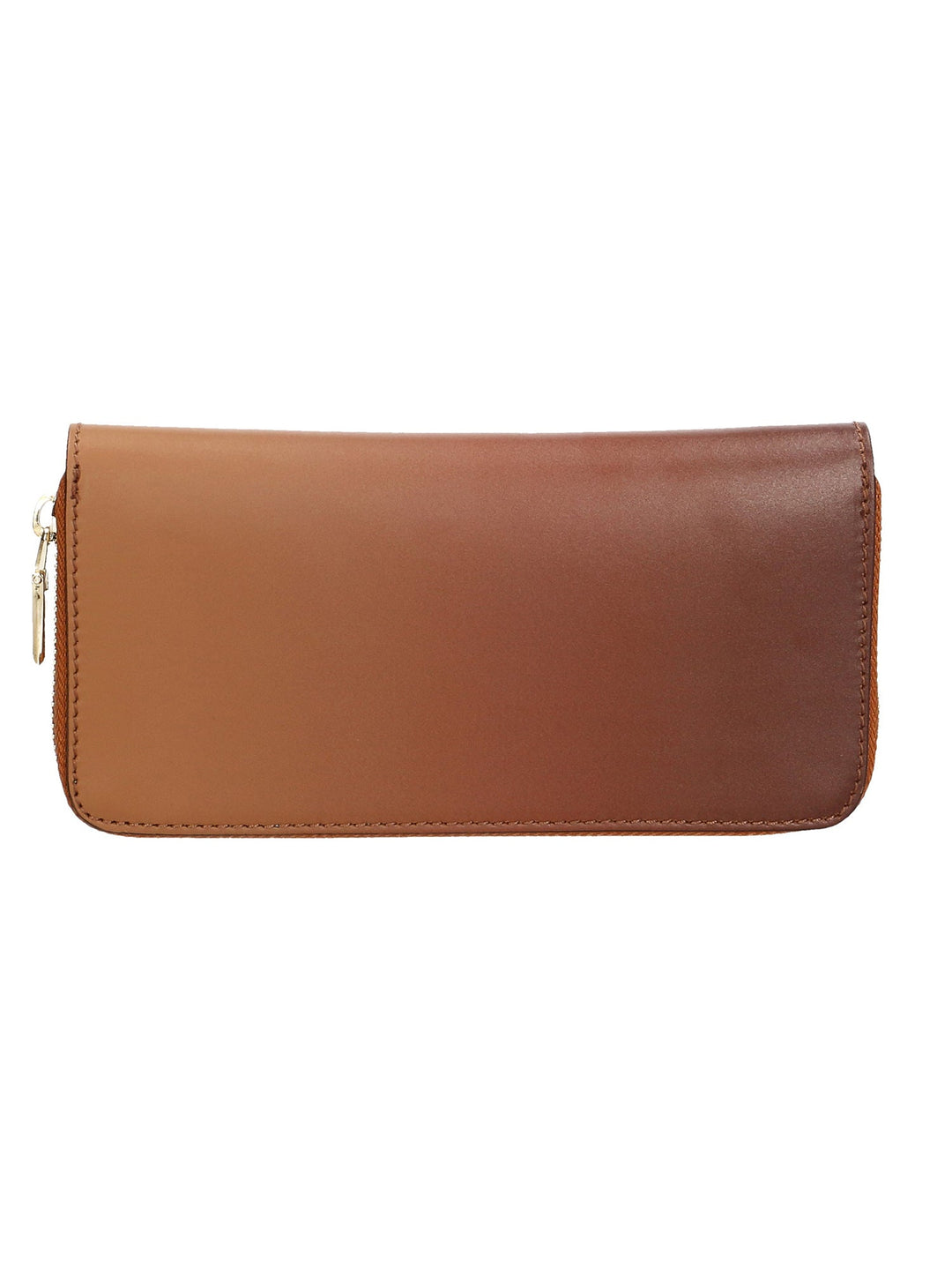 Portafoglio da Donna in Vera Pelle | Gave Lux | GLX220178323FBG-L125_CAMEL