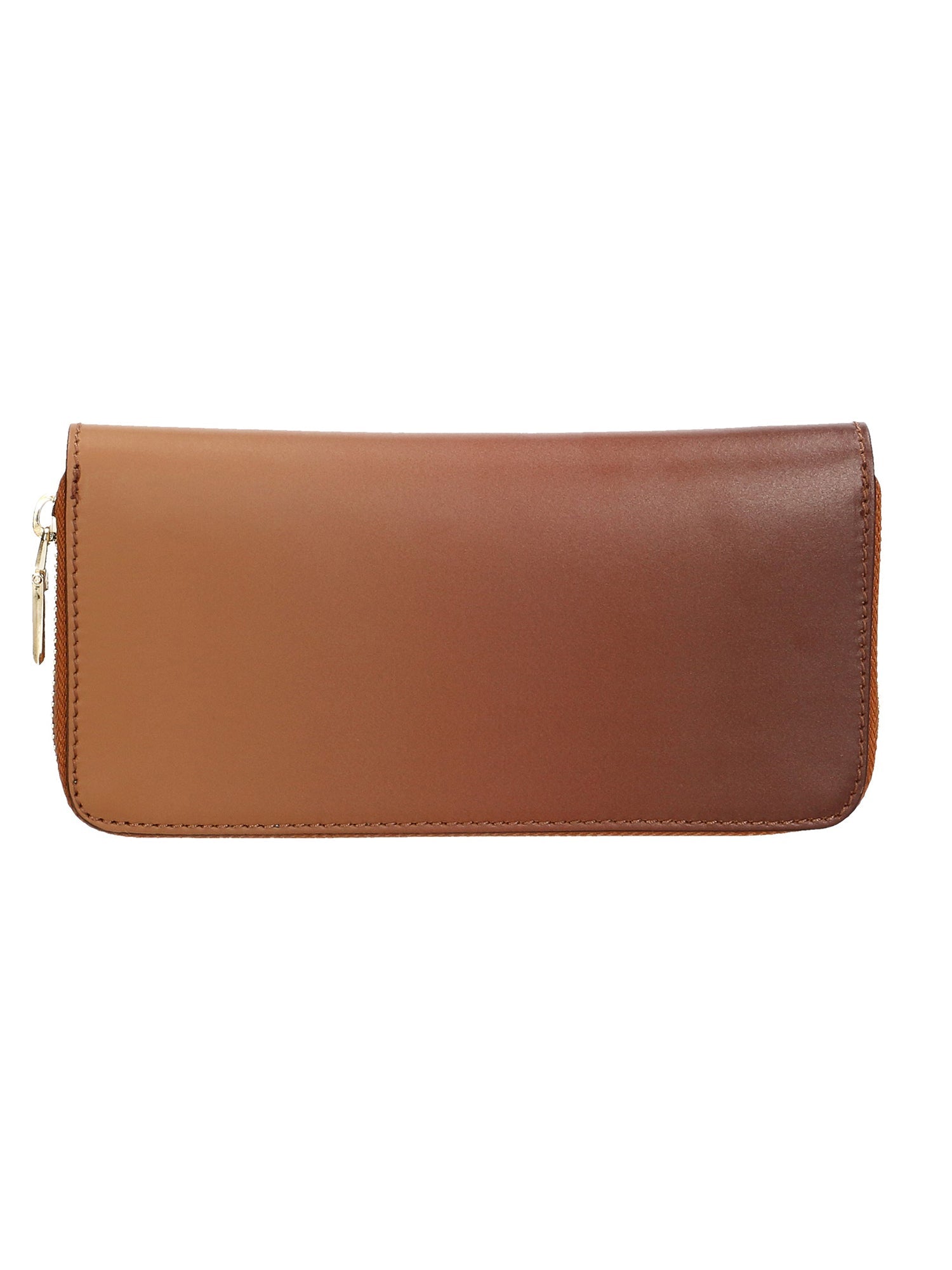 Portafoglio da Donna in Vera Pelle | Gave Lux | GLX220178323FBG-L125_CAMEL