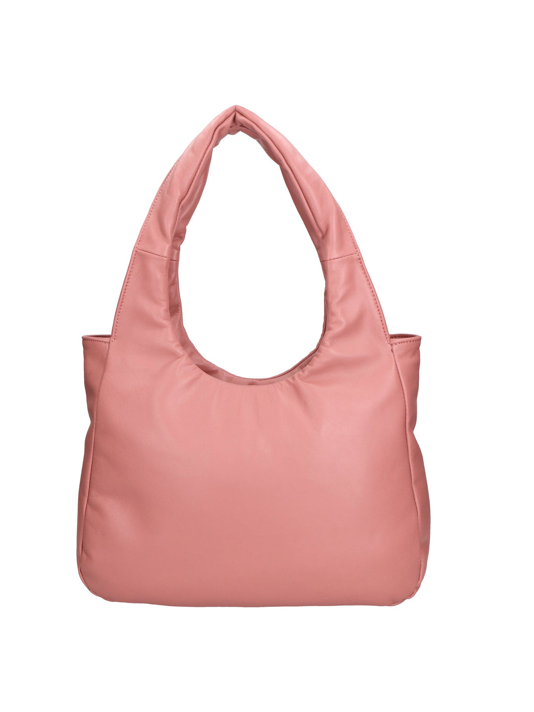 borsa a spalla da Donna in Vera Pelle | gave lux | GLX220650223FBG-S73_ROSA_ANTICO