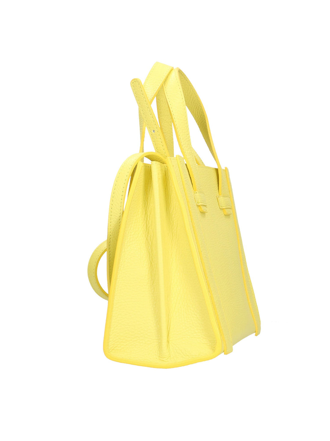 Damenhandtasche aus echtem Leder