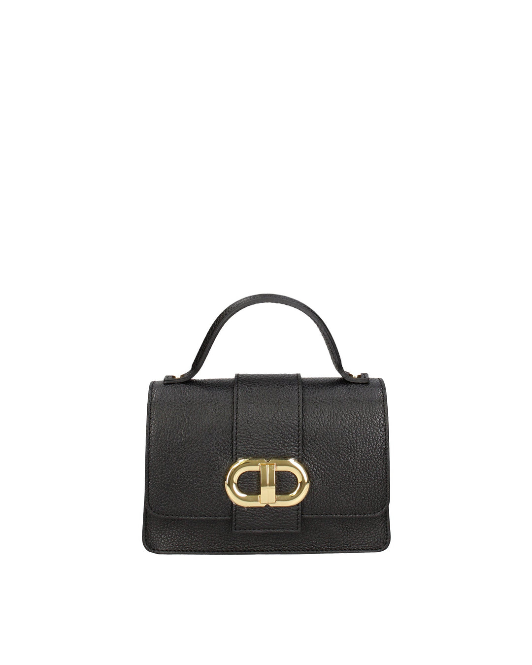 borsa a mano da donna In Vera pelle | gave lux | GLX220713223FBG-D28_NERO