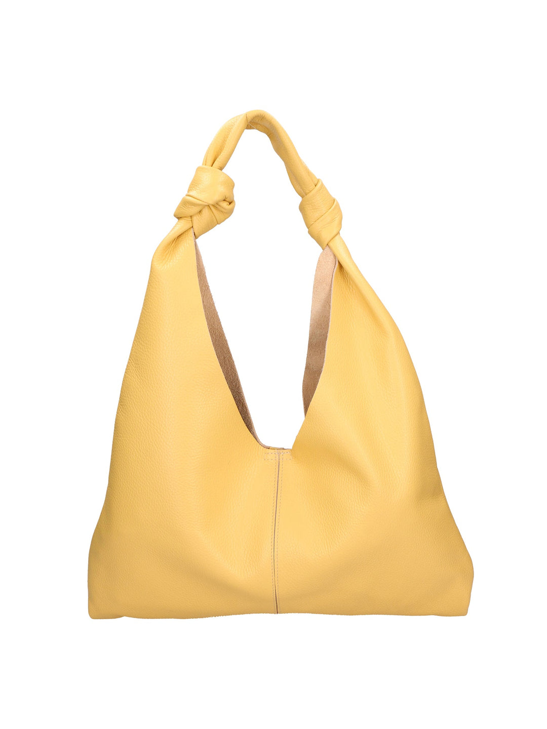 Borsa a spalla da Donna in Vera Pelle | Gave Lux | GLX220600823FBG-D264_DESERTO