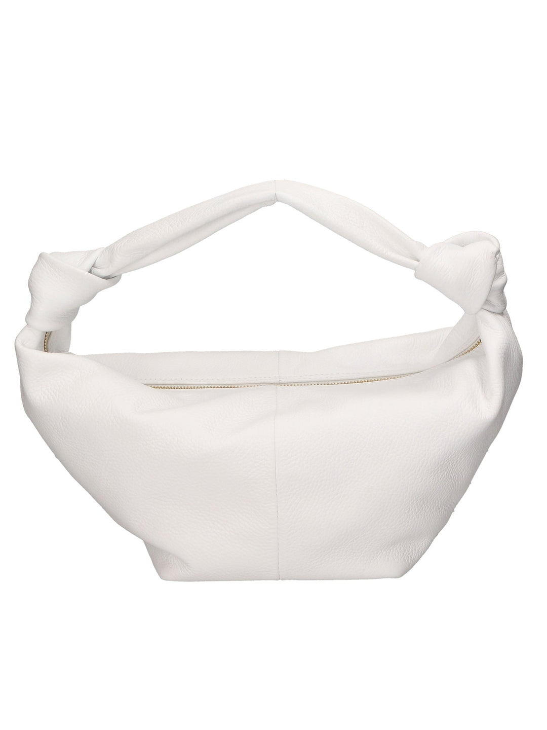 Borsa a spalla da Donna in Vera Pelle | Gave Lux | GLX220600723FBG-BIANCO_WHITE