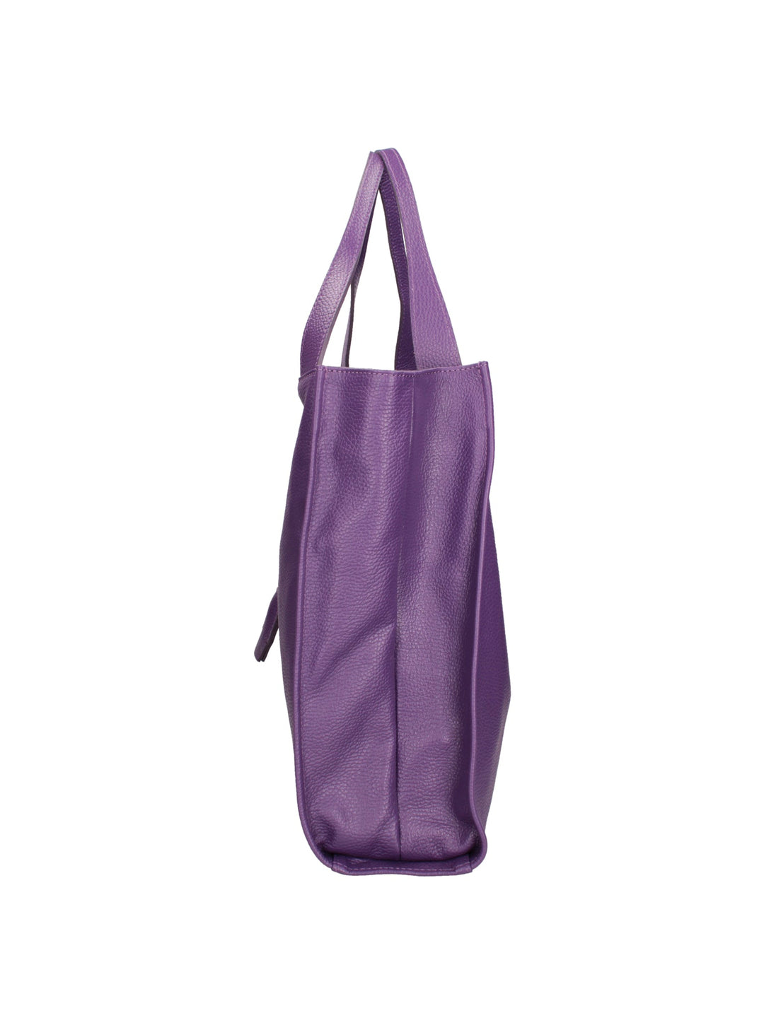 Chiara Borsa a spalla da Donna in Vera Pelle
