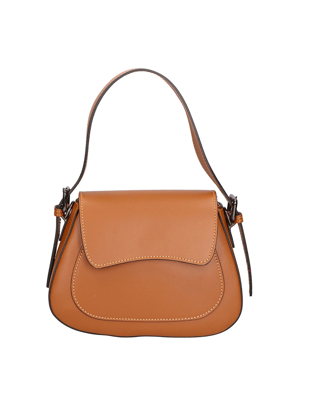 Valda Damen-Handtasche aus echtem Leder