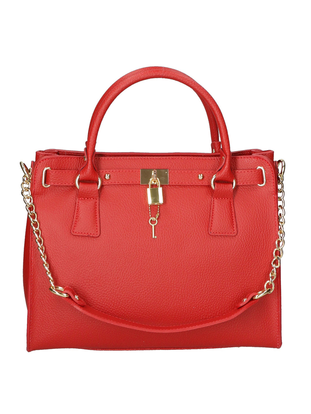 Dorotea borsa a mano da Donna in Vera Pelle