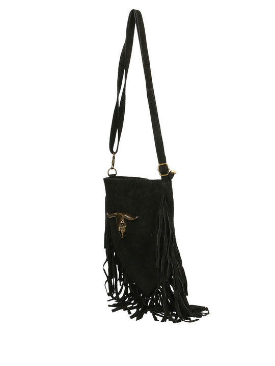 Borsa a tracolla da donna In Vera pelle