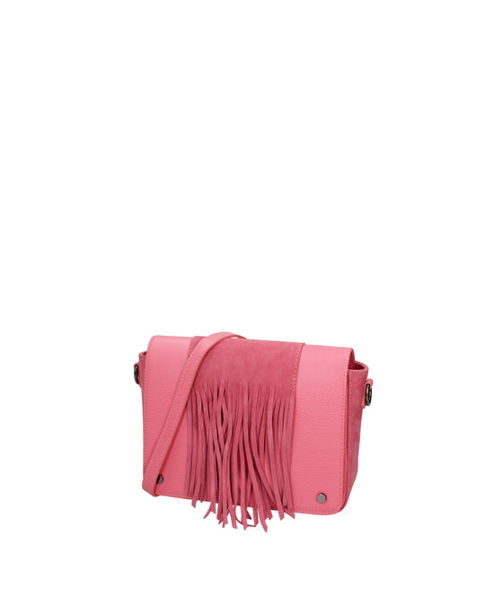 Borsa a tracolla da donna In Vera pelle