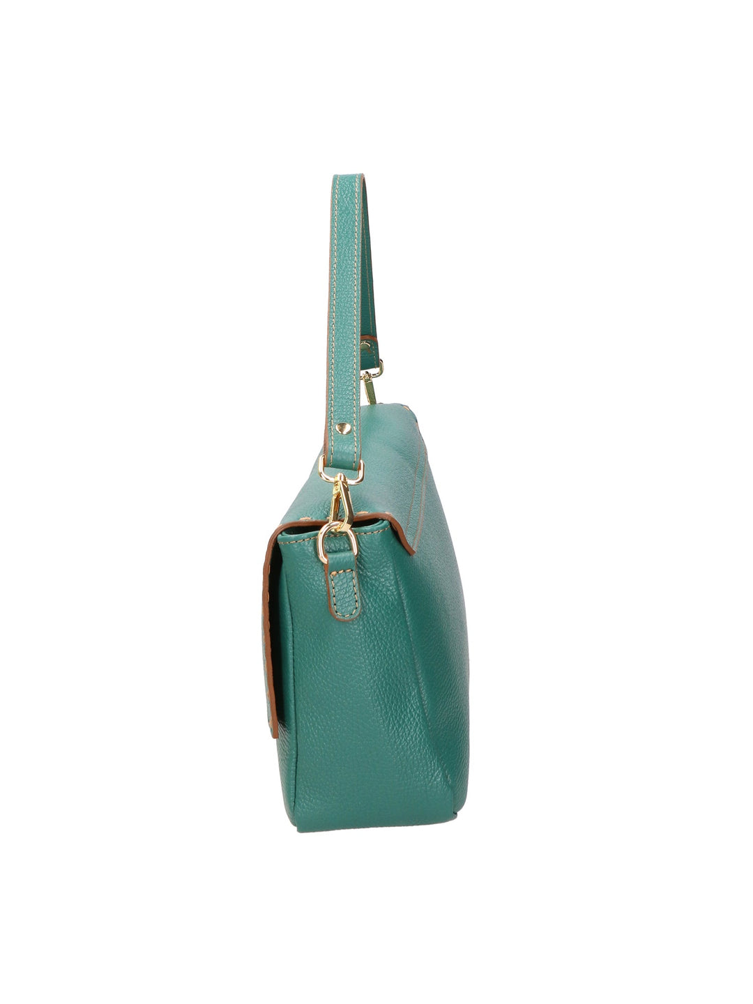 Walda borsa a spalla da Donna in Vera Pelle
