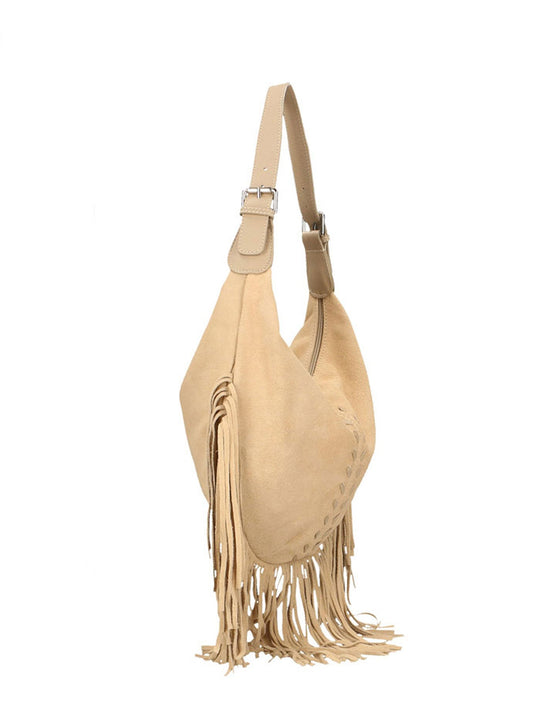 Borsa a spalla da donna In Vera pelle