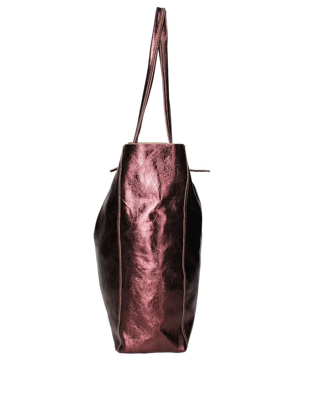 Borsa Shopper da donna In Vera pelle
