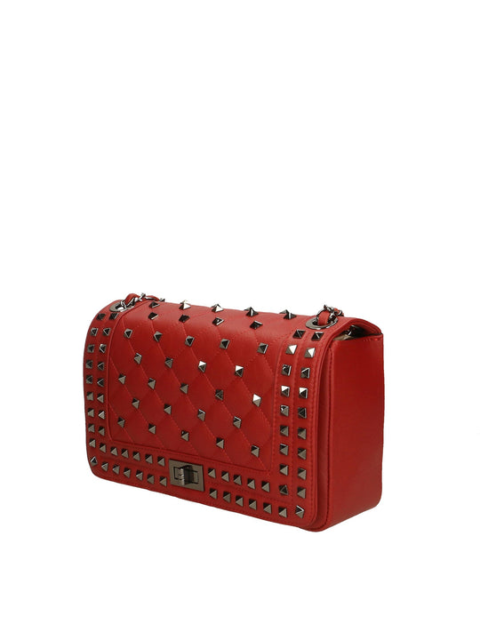 Borsa a tracolla da donna In Vera pelle