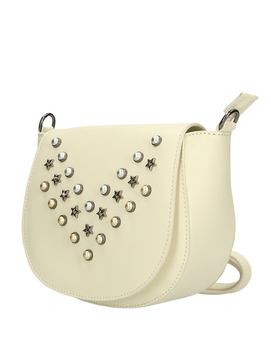 Women's genuine leather shoulder bag