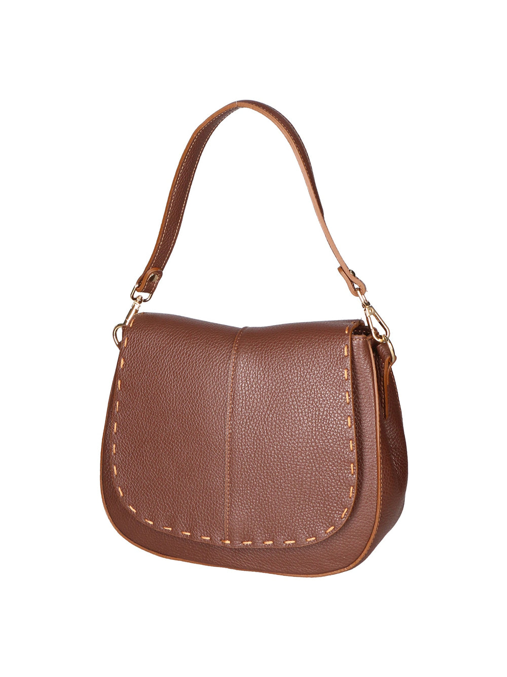 Winona borsa a spalla da Donna in Vera Pelle
