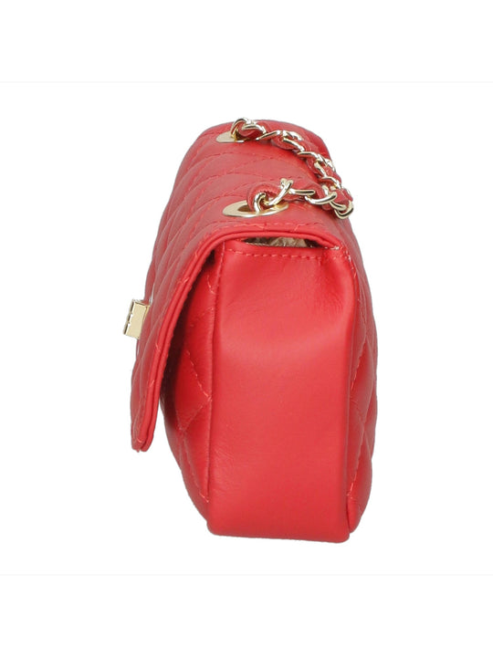 Carolina Borsa a spalla da Donna in Vera Pelle