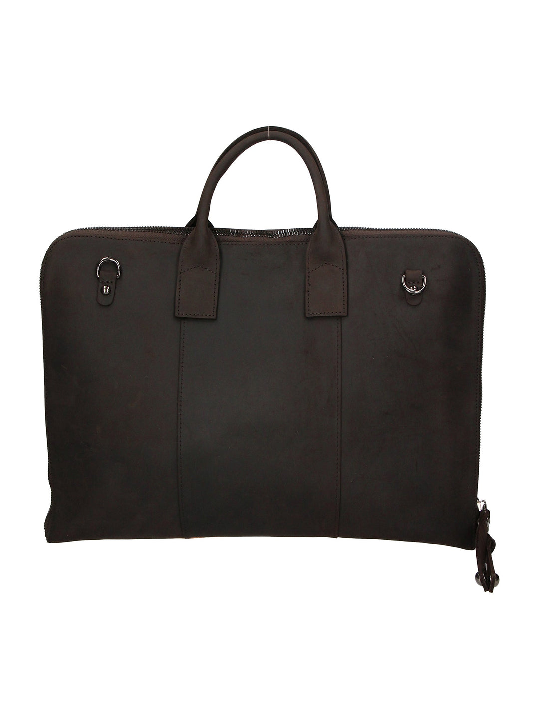 Michela Unisex-Handtasche aus echtem Leder