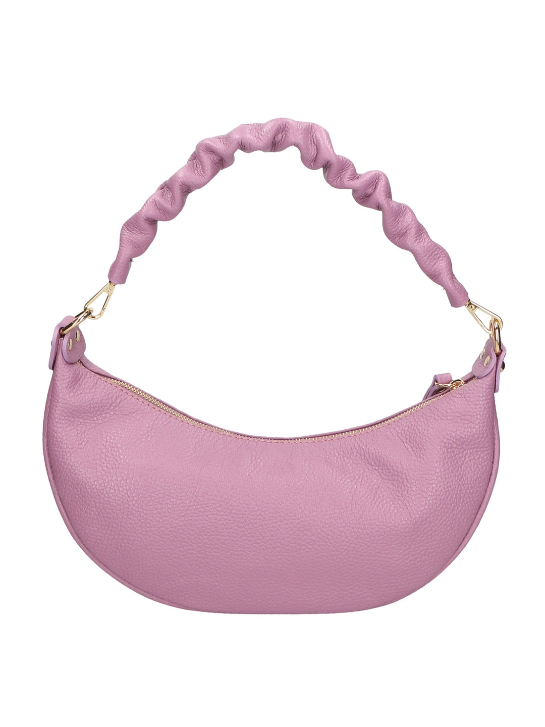 Ida Borsa a spalla da Donna in Vera Pelle
