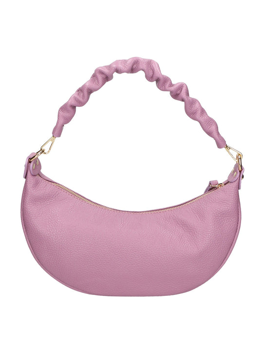 Ida Borsa a spalla da Donna in Vera Pelle