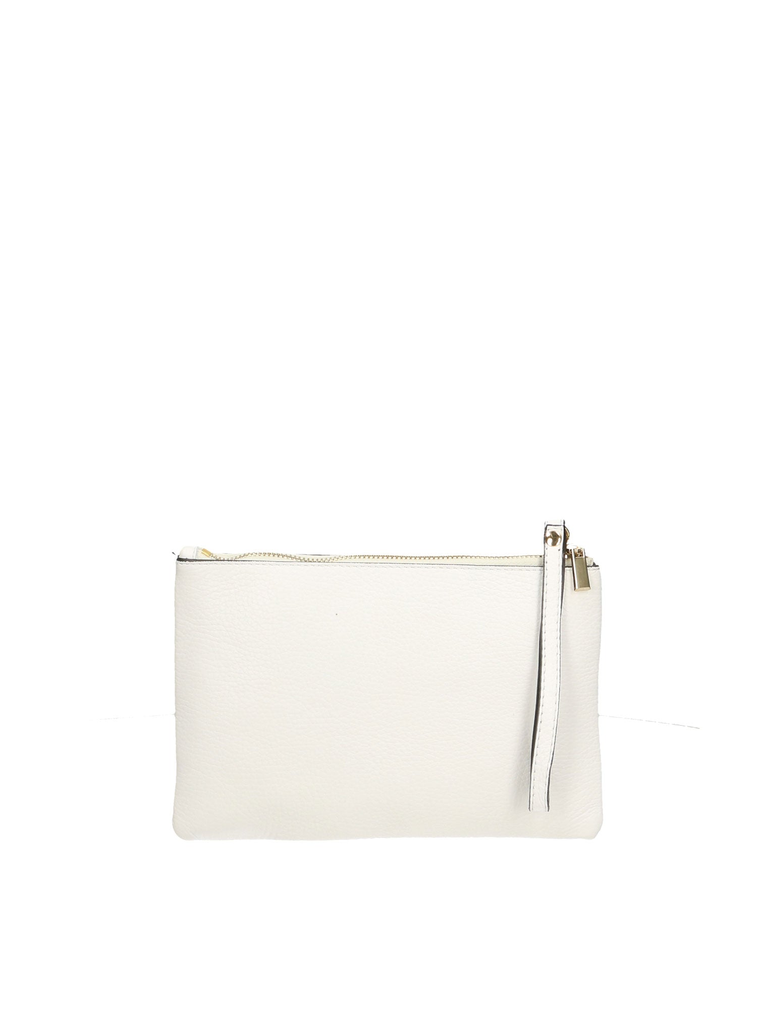 Pochette da donna In Vera pelle | Gave Lux | GLX2219483423FBG-BIANCO