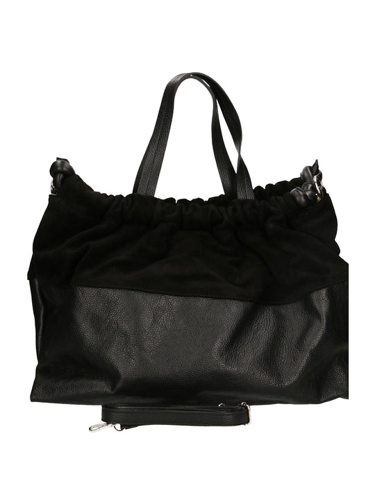 Quirina Damen-Handtasche aus echtem Leder