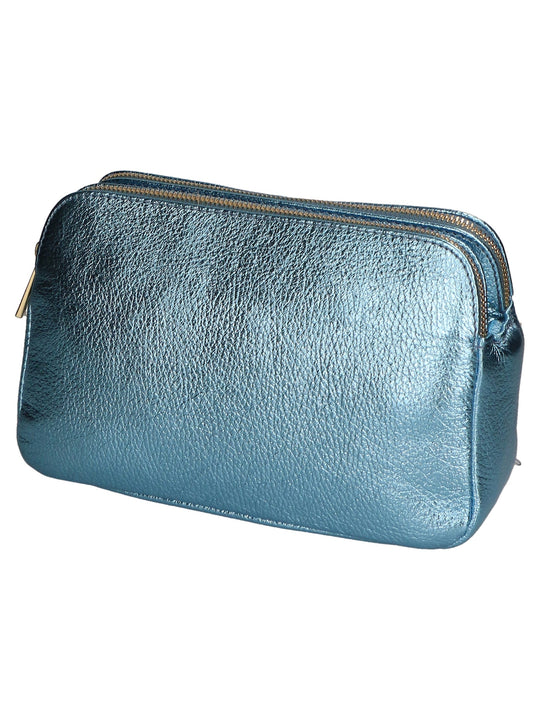 Giovanna Pochette da Donna in Vera Pelle