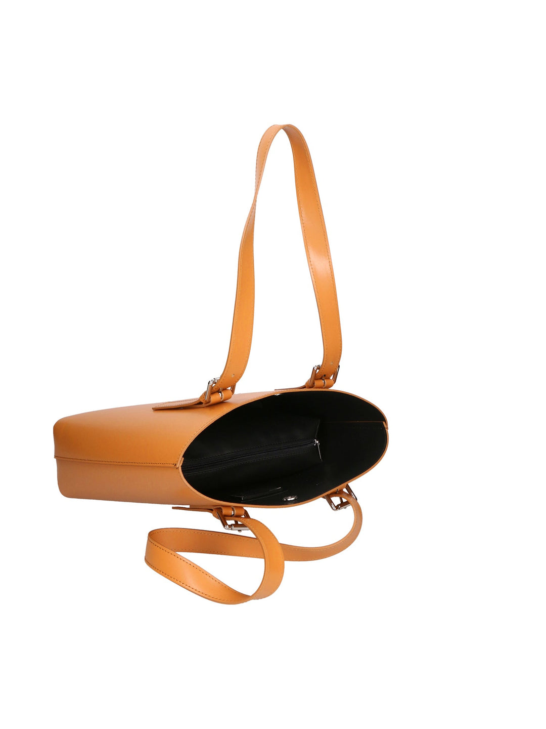 Germana Borsa a spalla da Donna in Vera Pelle