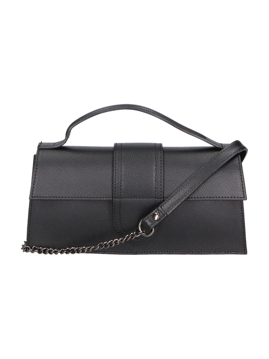 Liliana Borsa a mano da Donna in Vera Pelle