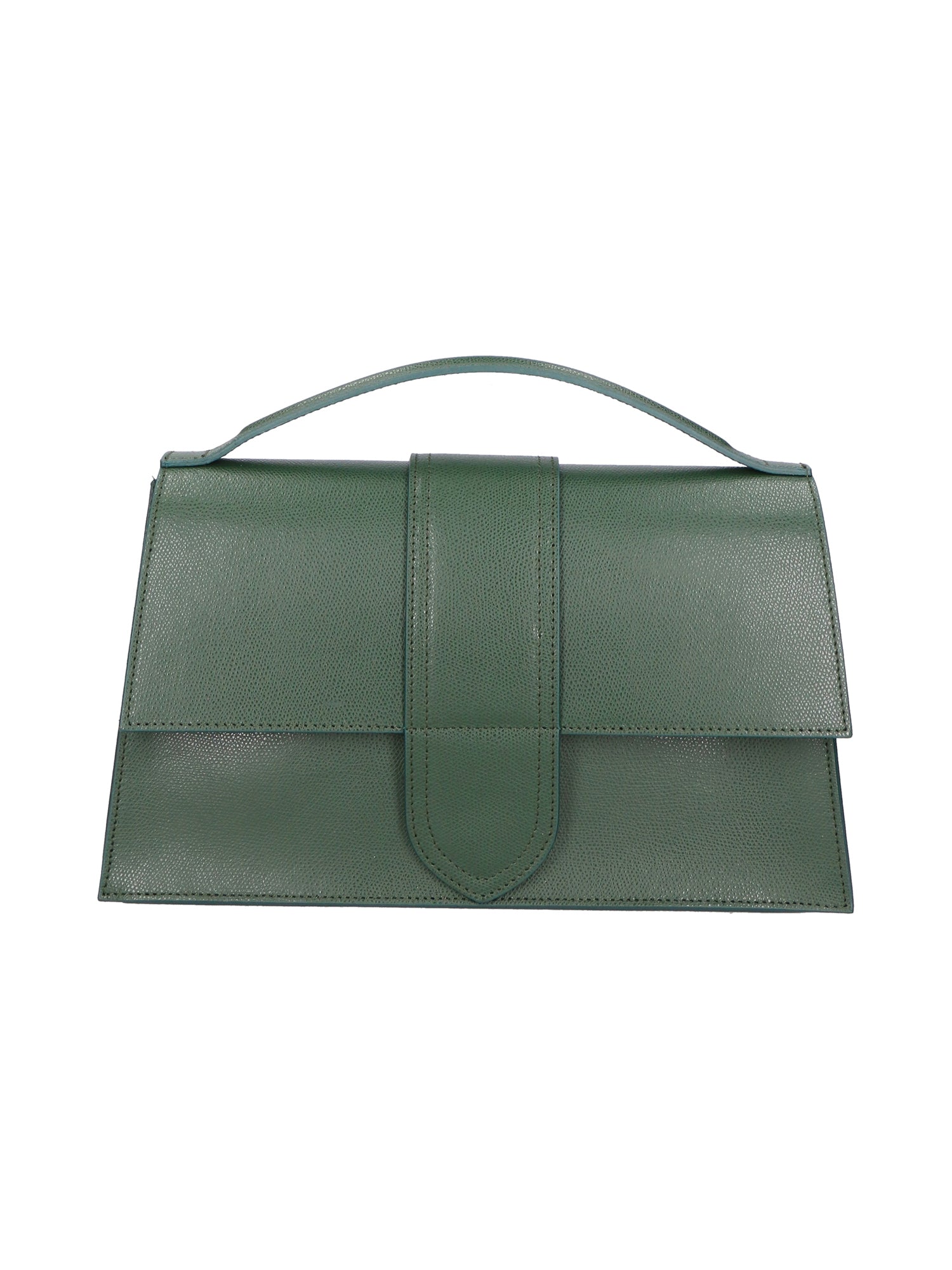 Borsa a mano da Donna in Vera Pelle | Gave Lux | GLX220651723FBG-BOSCO