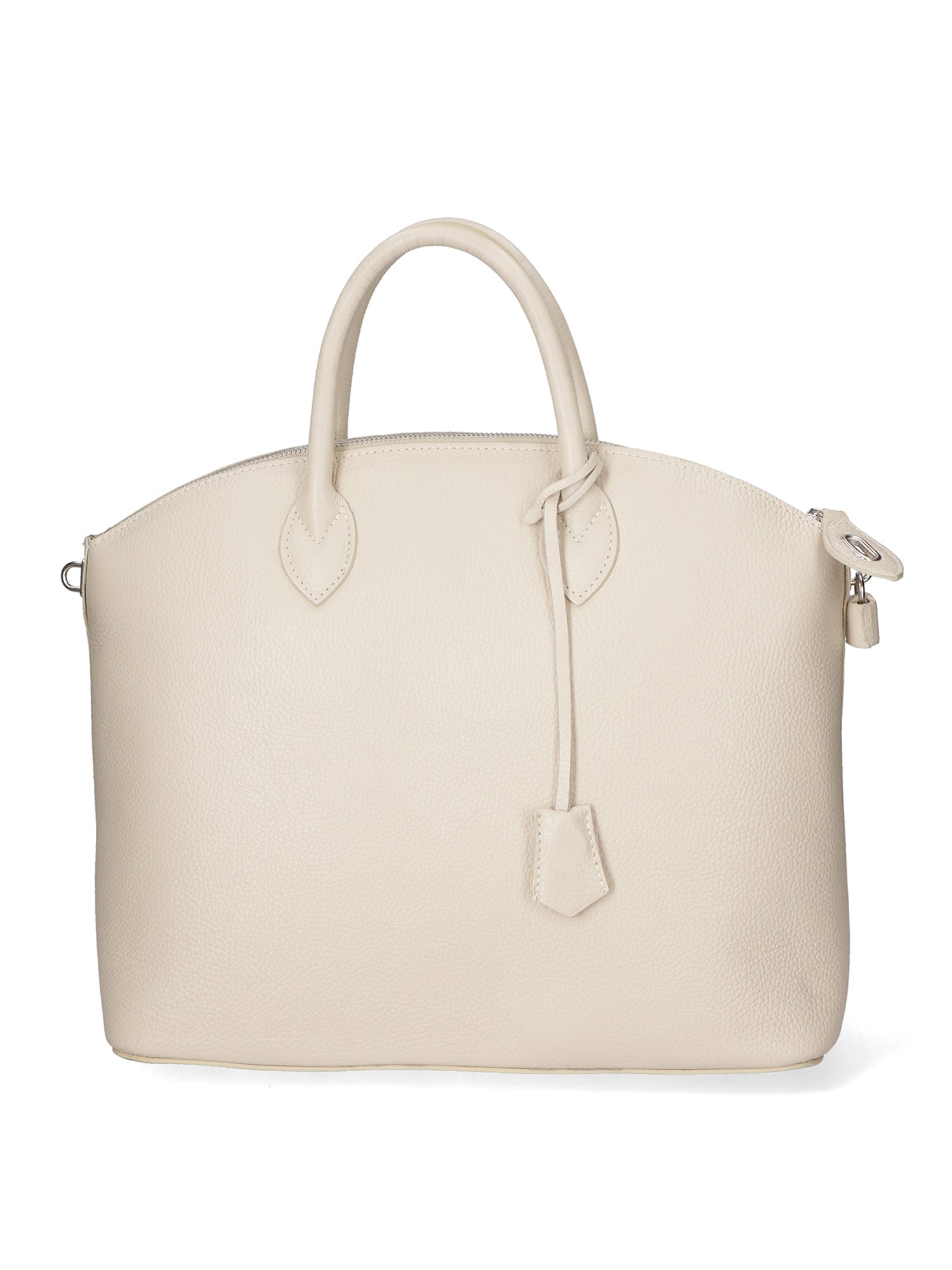 borsa a mano da Donna in Vera Pelle | Gave Lux | GLX228003023FBG-BEIGE