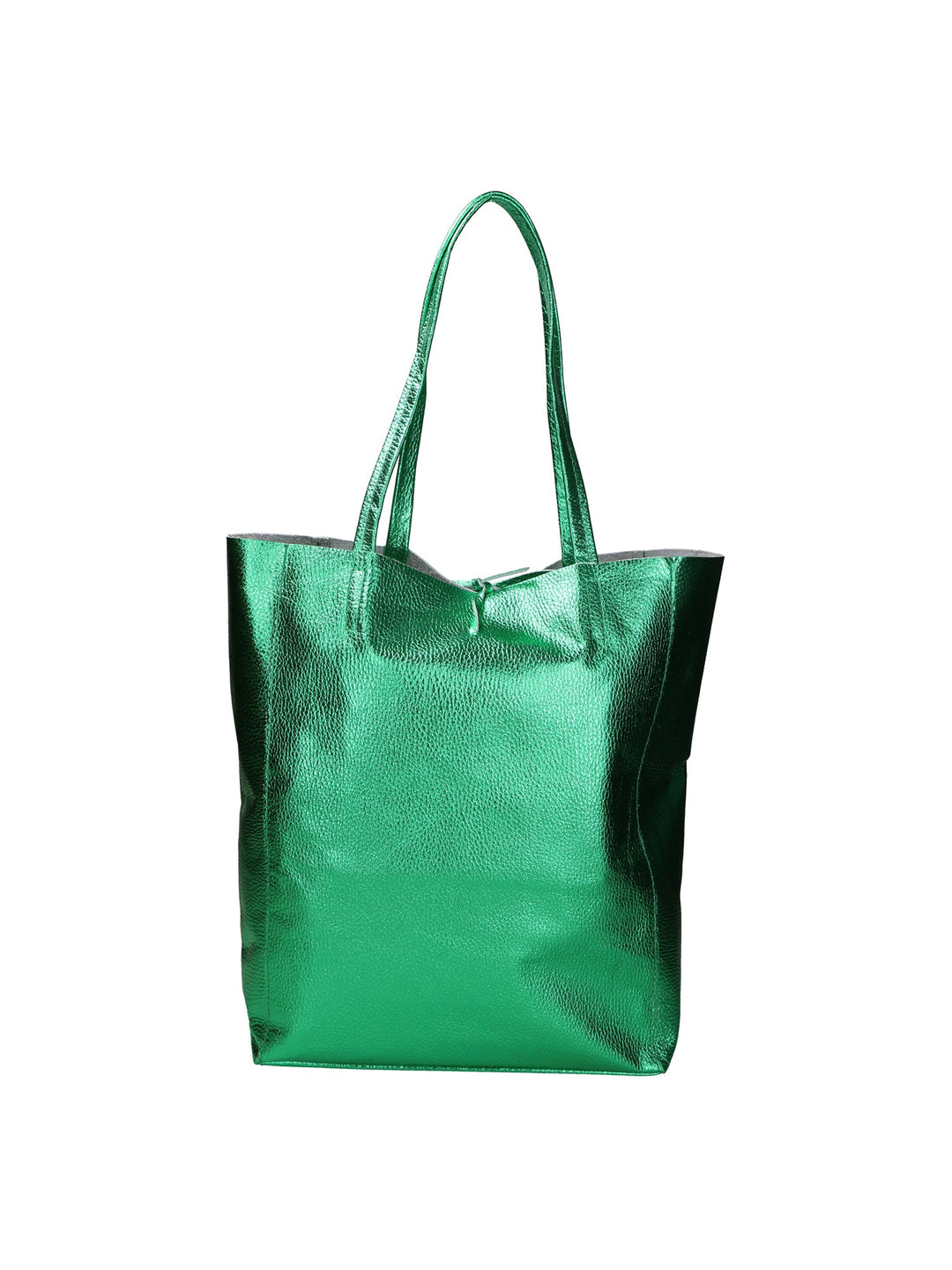 Genny Borsa a spalla da Donna in Vera Pelle