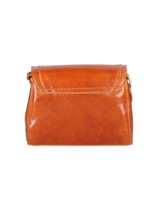 Faye Borsa a tracolla da donna In Vera pelle