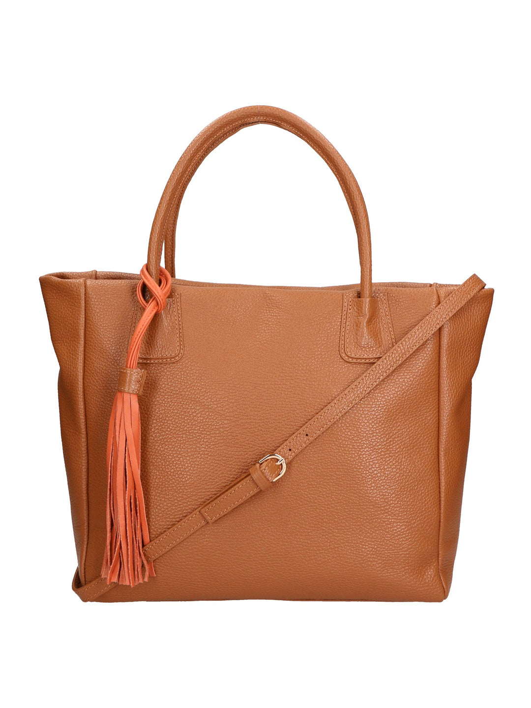 Verdiana Damen-Handtasche aus echtem Leder