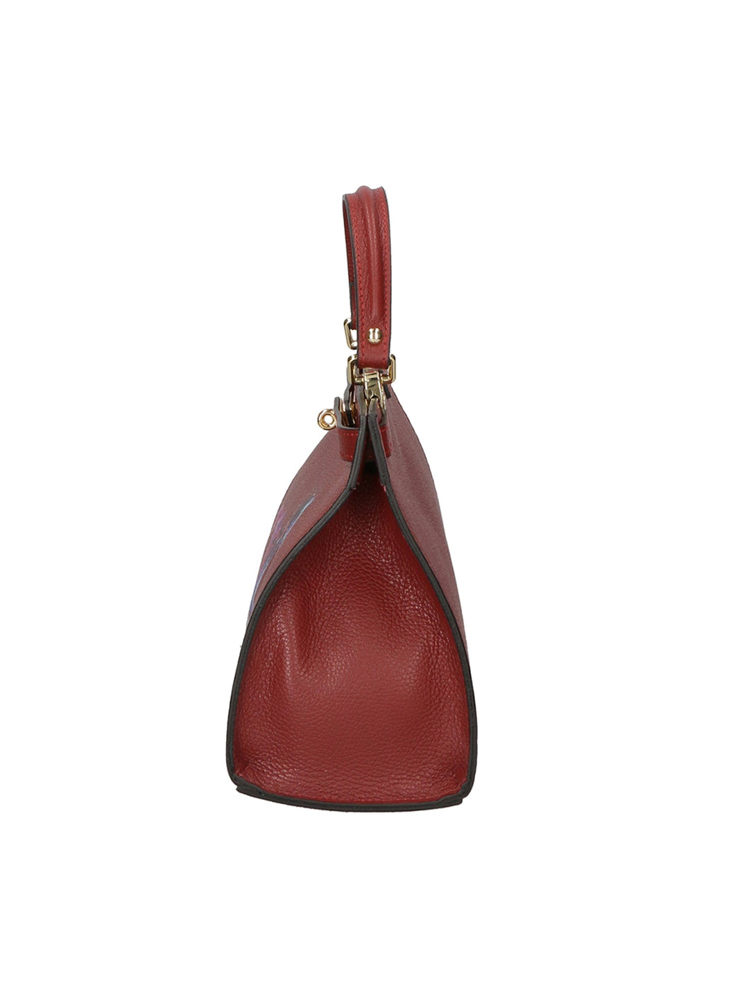Nina Borsa a mano da Donna in Vera Pelle