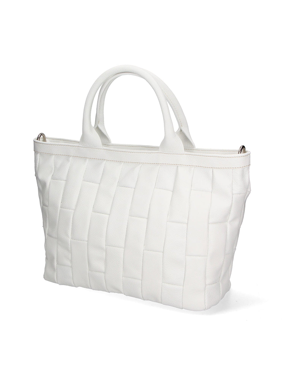 Ofelia Borsa a mano da Donna in Vera Pelle