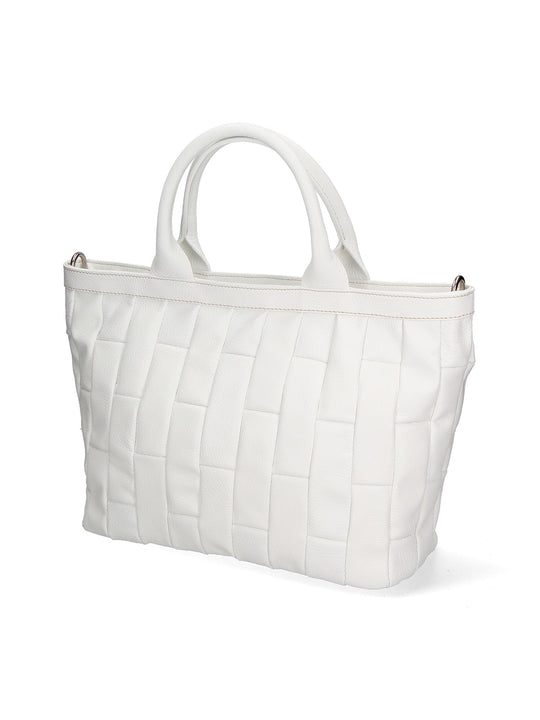 Ofelia Borsa a mano da Donna in Vera Pelle
