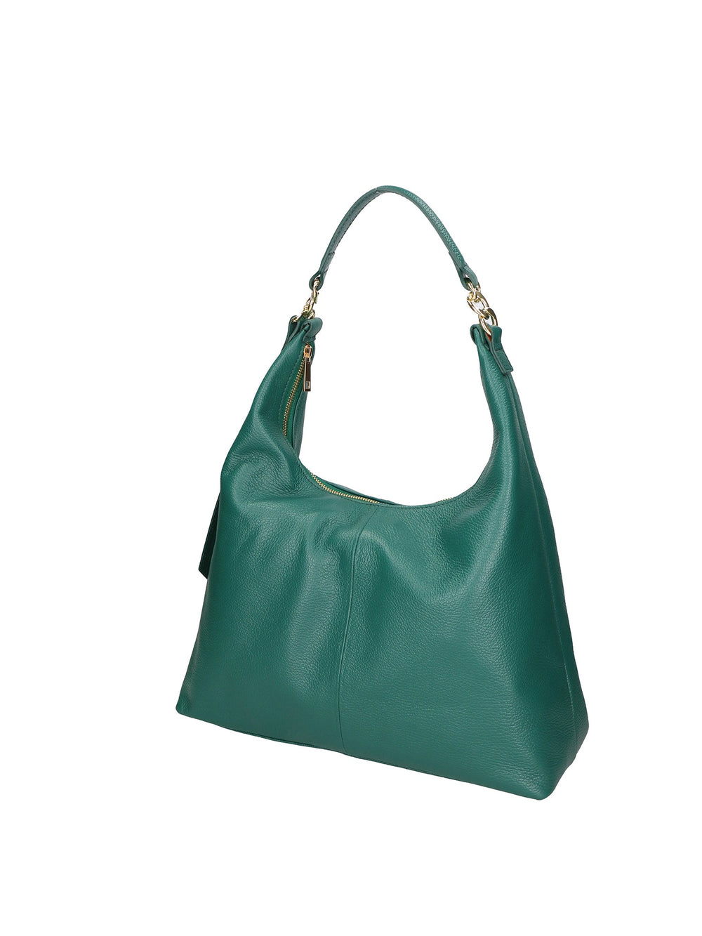 Ursula Borsa a spalla da Donna in Vera Pelle