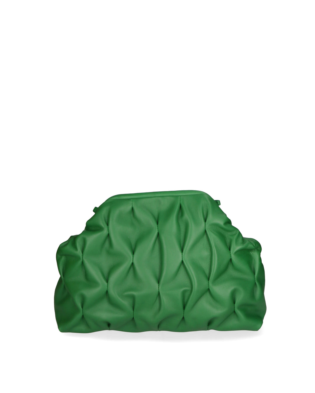 Pochette da donna In Vera pelle | Gave Lux | GLX220479723FBG-S47_VERDE_MELA