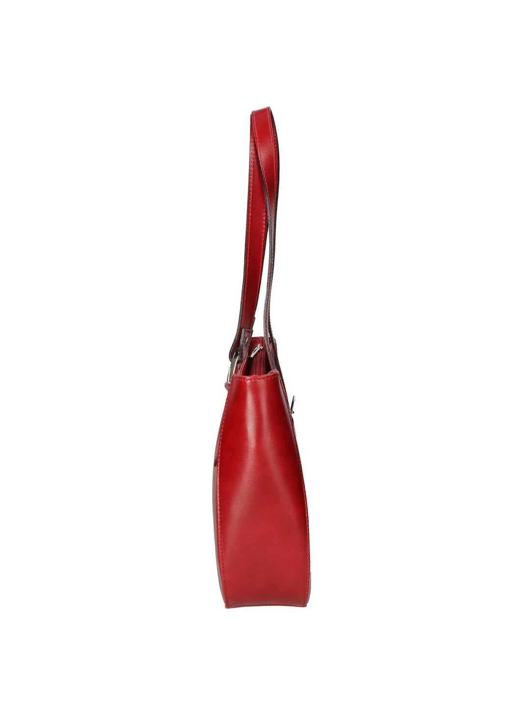 Eva Borsa a spalla da Donna in Vera Pelle