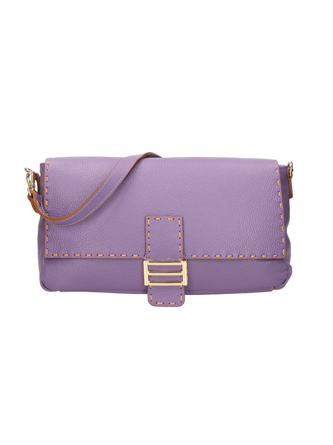 Walda borsa a spalla da Donna in Vera Pelle