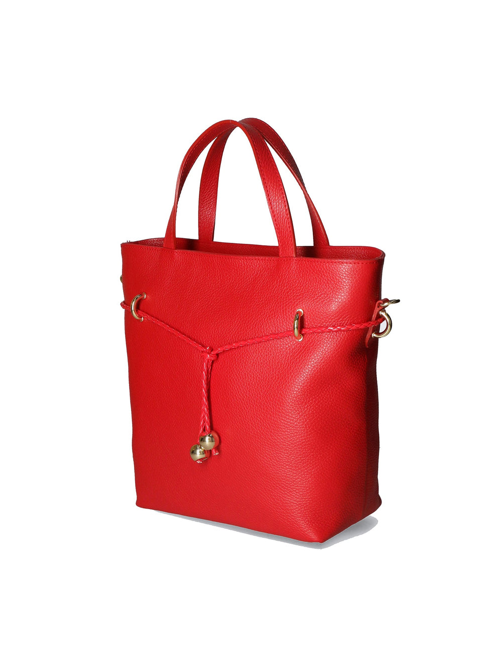 Lucilla Borsa a mano da Donna in Vera Pelle