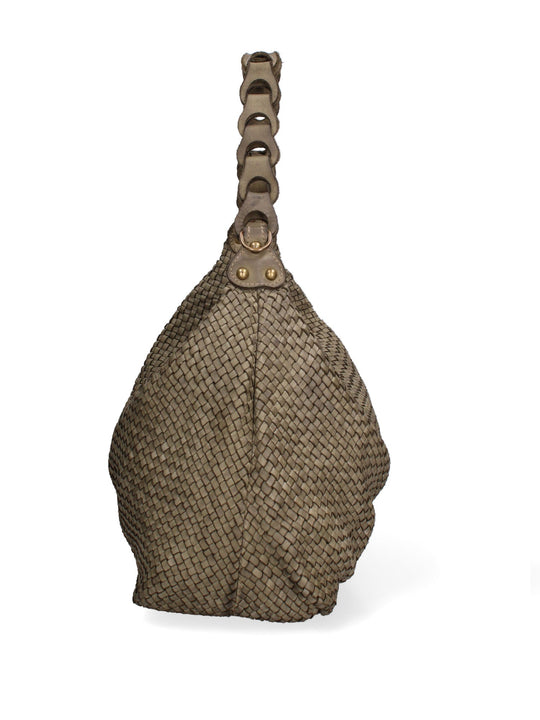 Borsa a spalla da donna In Vera pelle