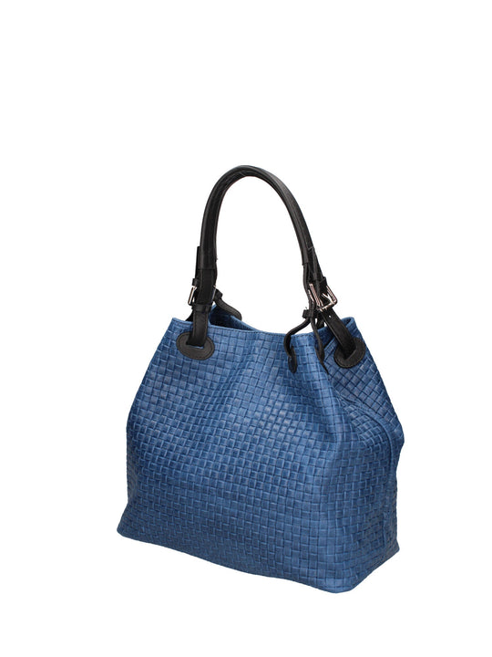 Elektra Women's Genuine Leather Shoulder Bag