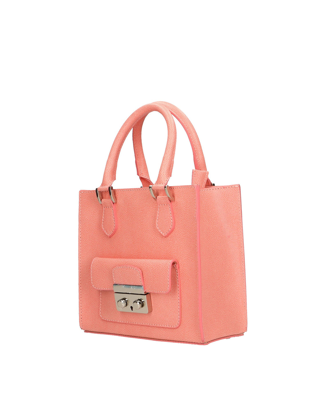 Damenhandtasche aus echtem Leder