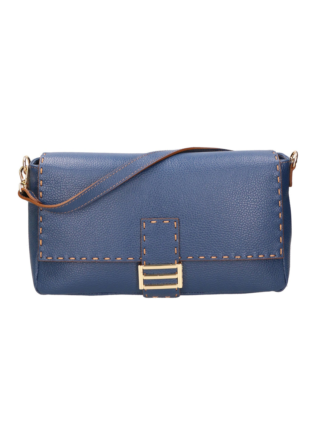 Walda borsa a spalla da Donna in Vera Pelle