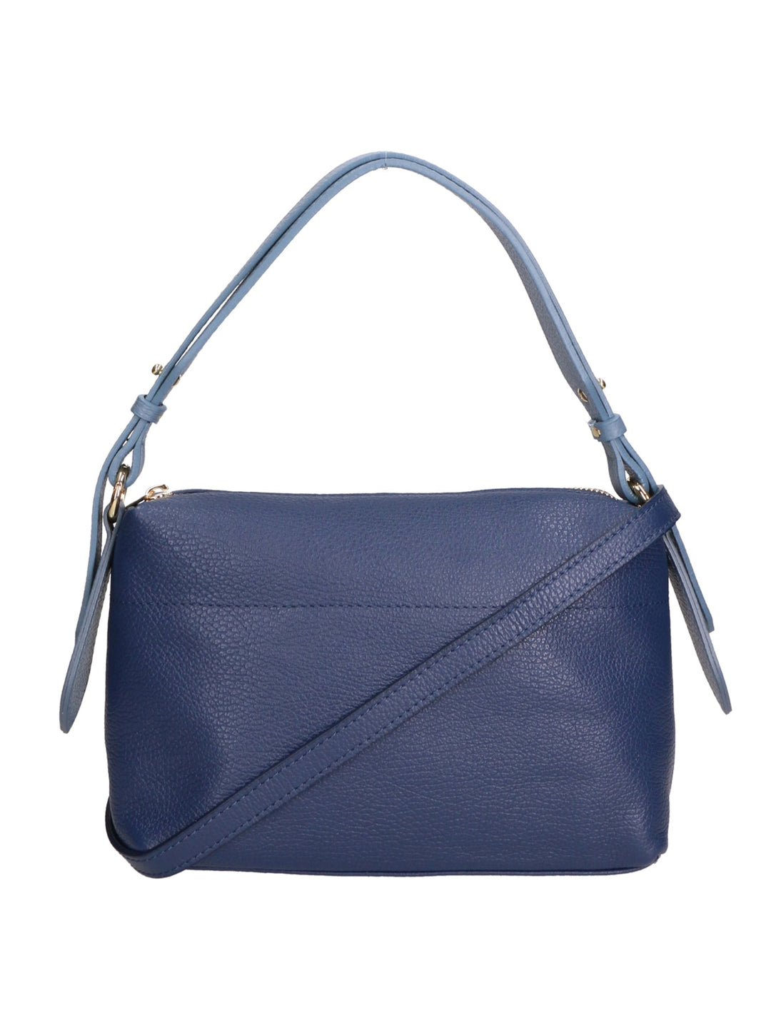 Vivienne borsa a spalla da Donna in Vera Pelle
