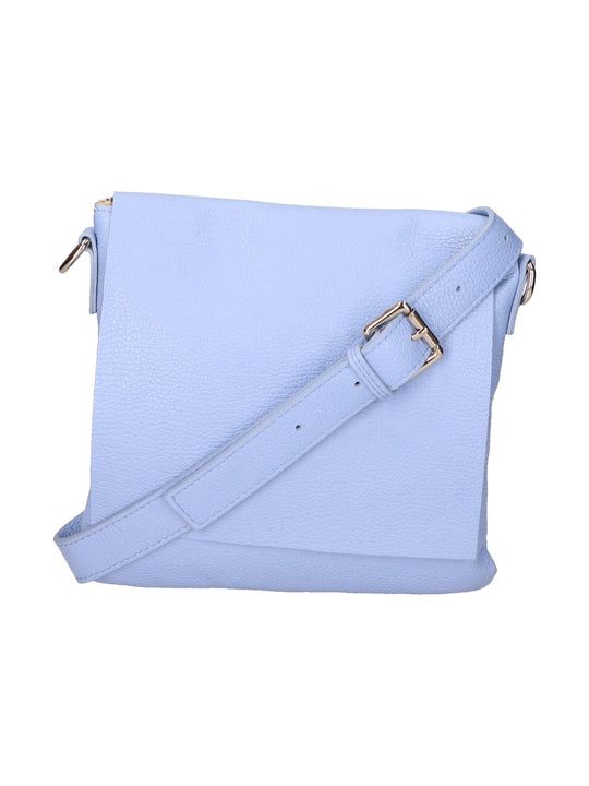 Gemma Borsa a Tracolla da Donna in Vera Pelle