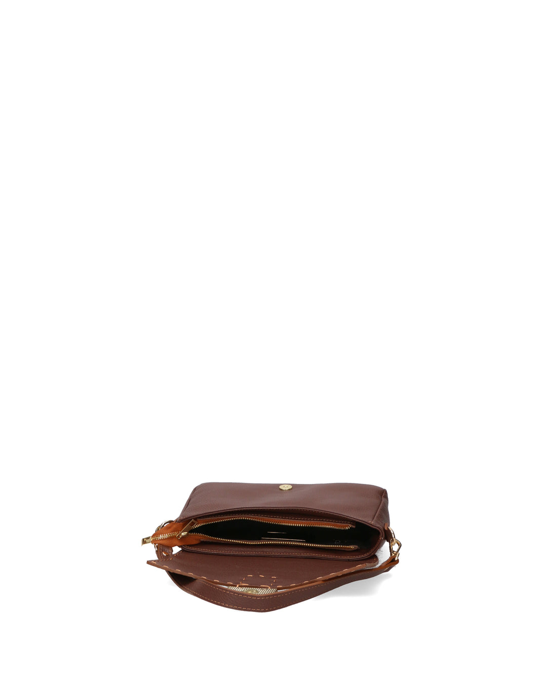 Wally borsa a spalla da Donna in Vera Pelle